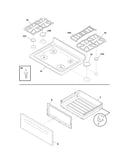 Top/drawer