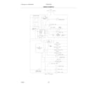 Frigidaire FRS3HF55KQ0 wiring schematic diagram