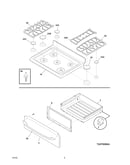 Top/drawer