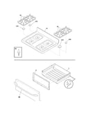 Top/drawer