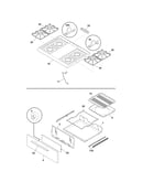 Top/drawer
