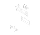 Kenmore 79070301702 backguard diagram