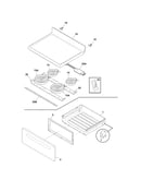 Top/drawer