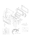 Control panel/door/misc