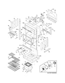 Lower oven