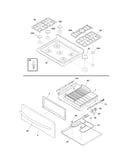 Top/drawer