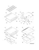 Shelves