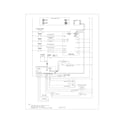 Kenmore Elite 79099122400 wiring schematic diagram