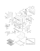 Lower oven