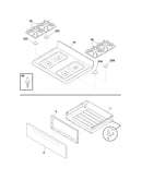 Top/drawer