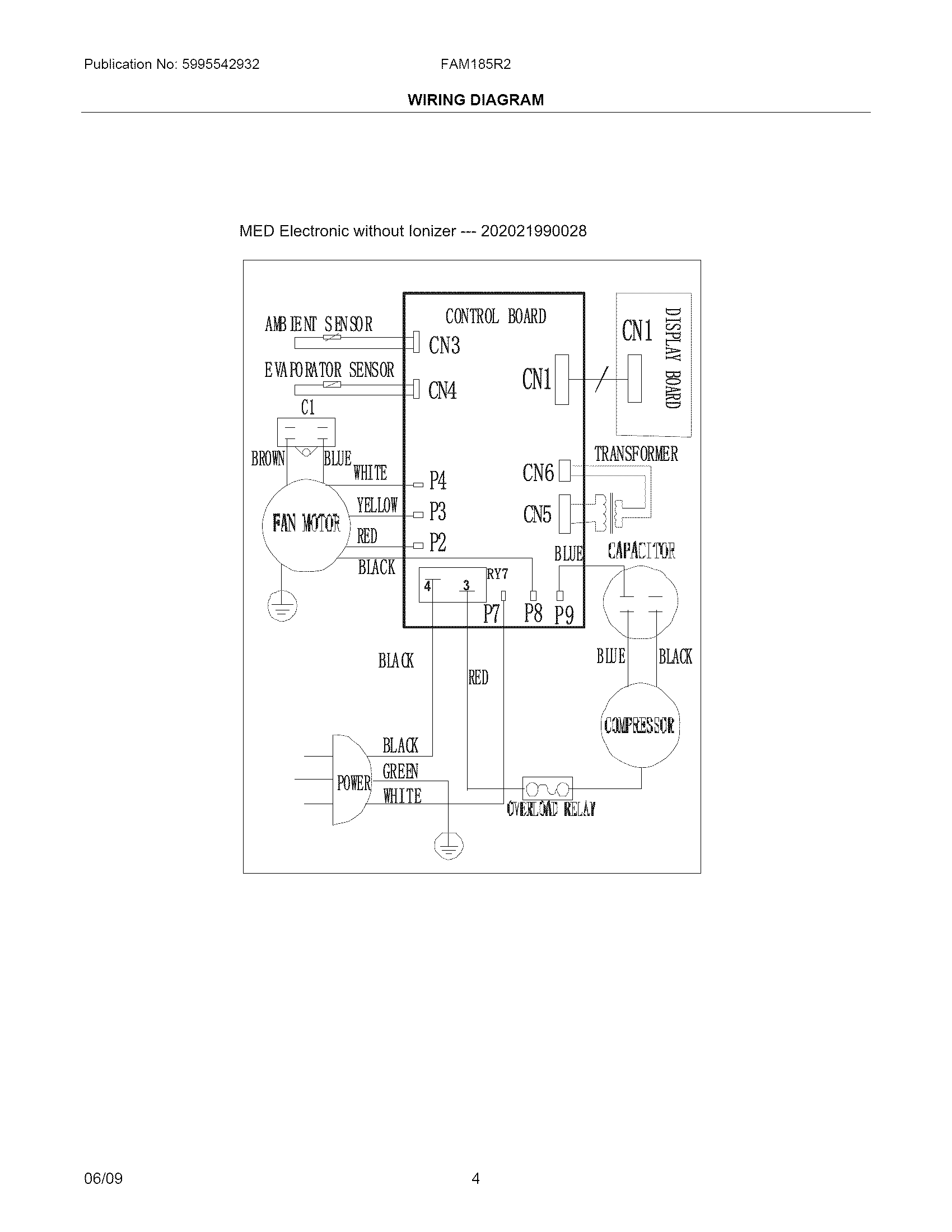 WIRING DIAGRAM