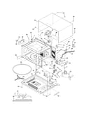 Upper oven