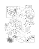 Lower oven