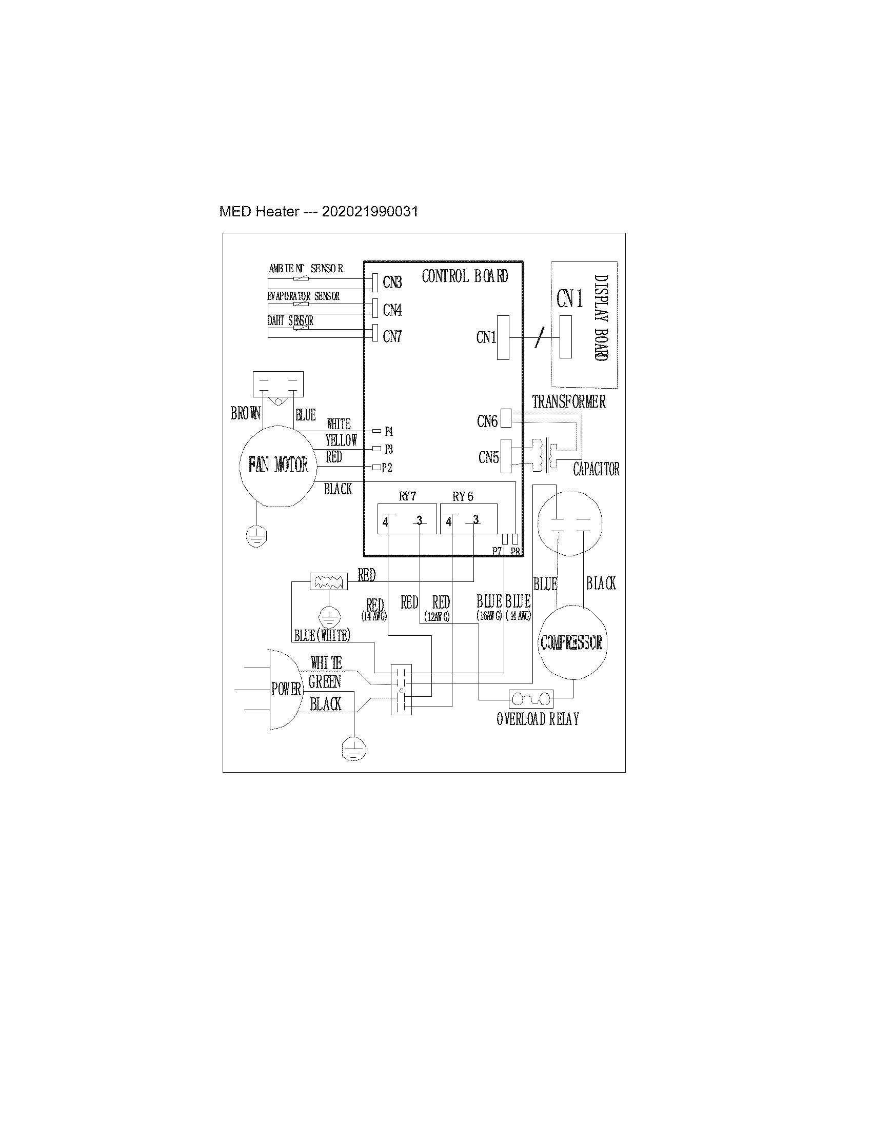 Wiring diagram