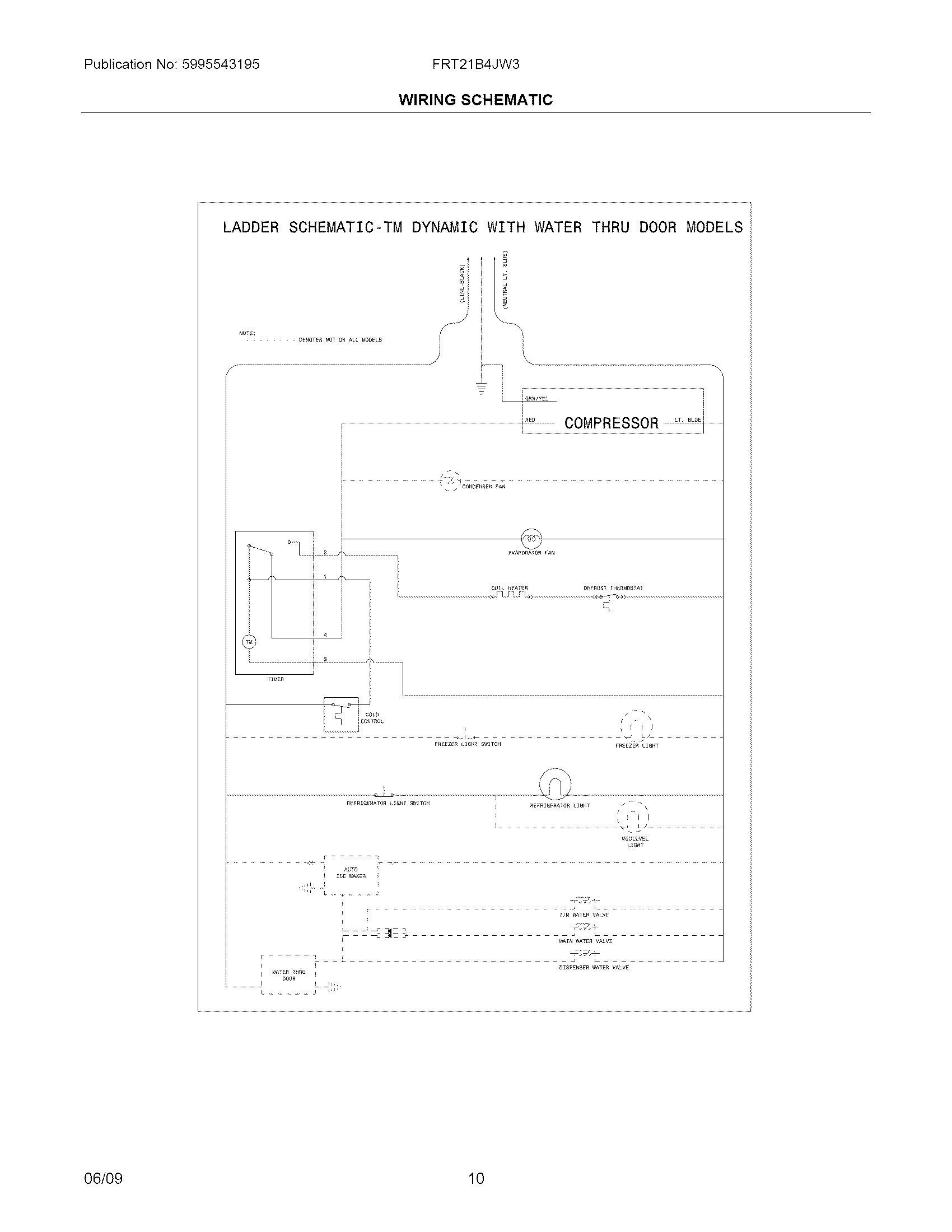 Wiring schematic