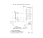Frigidaire FGES3065KWA wiring diagram diagram