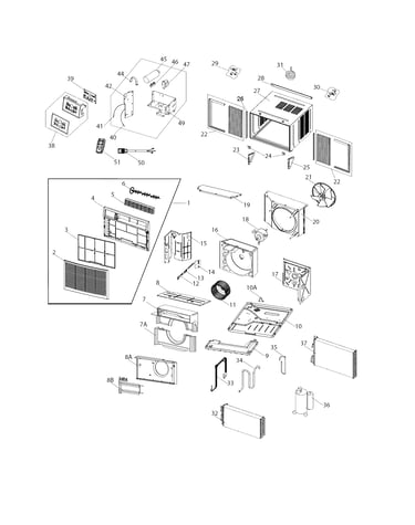 Recommended spare parts