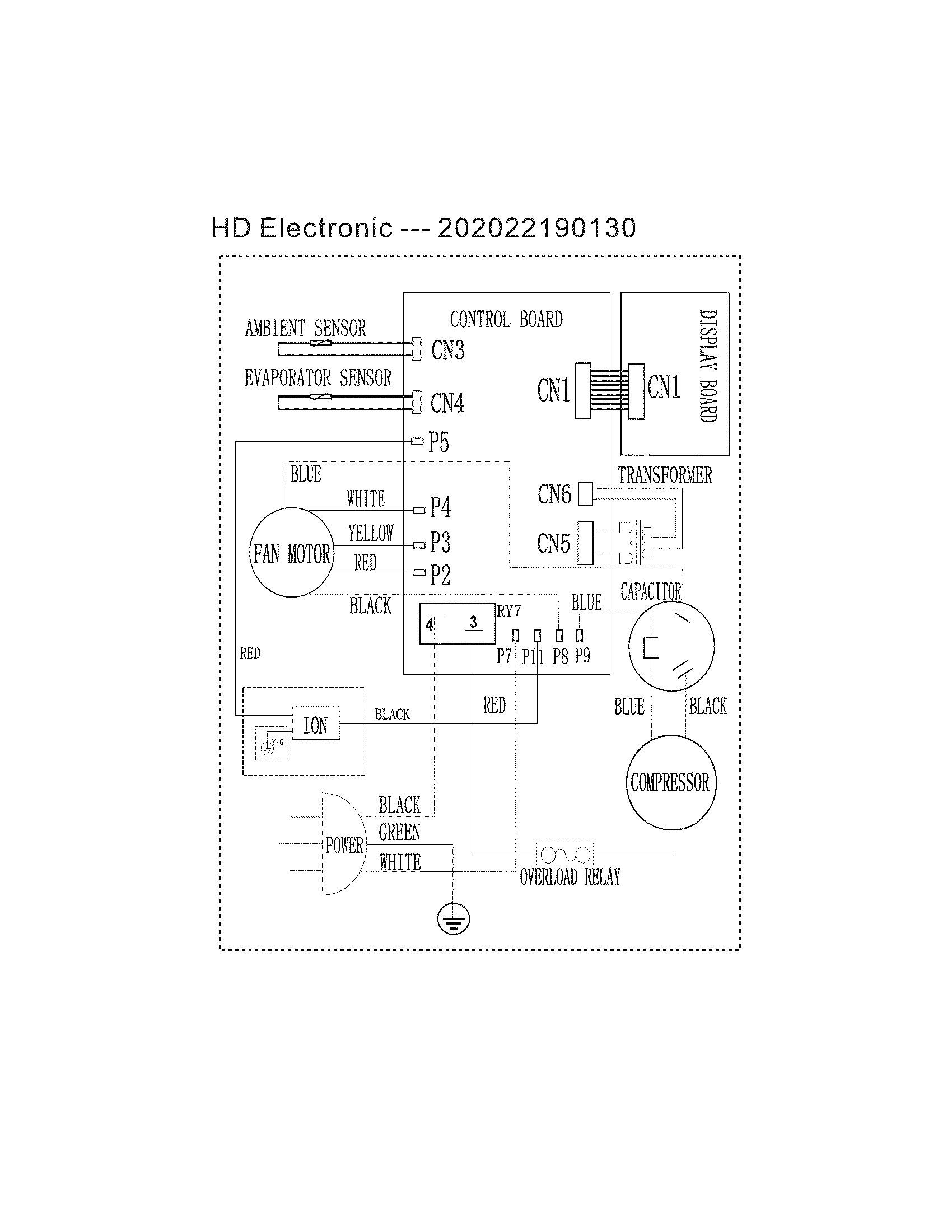 WIRING DIAGRAM