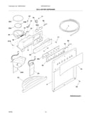 Ice & water dispenser
