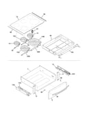 Top/drawer