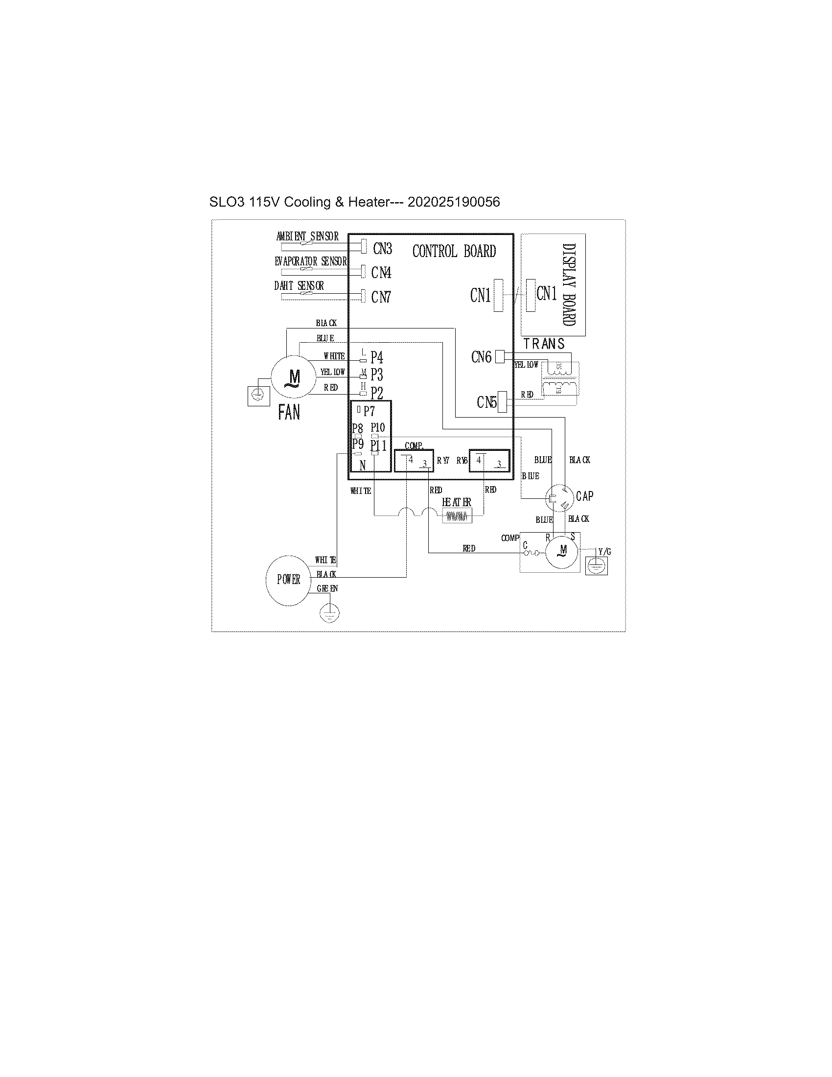 WIRING DIAGRAM