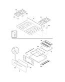 Top/drawer