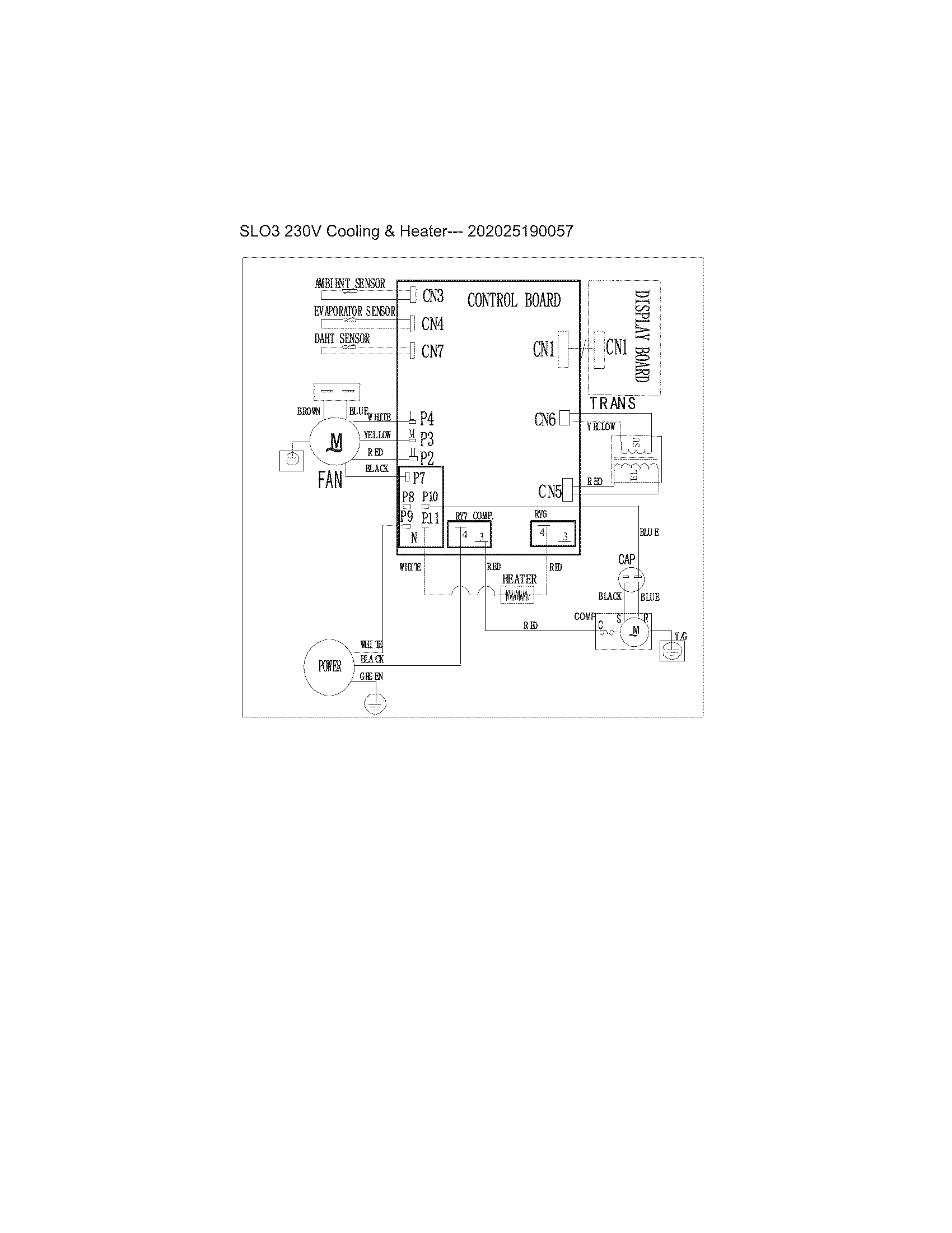 WIRING DIAGRAM