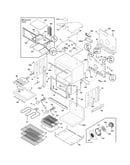 Lower oven