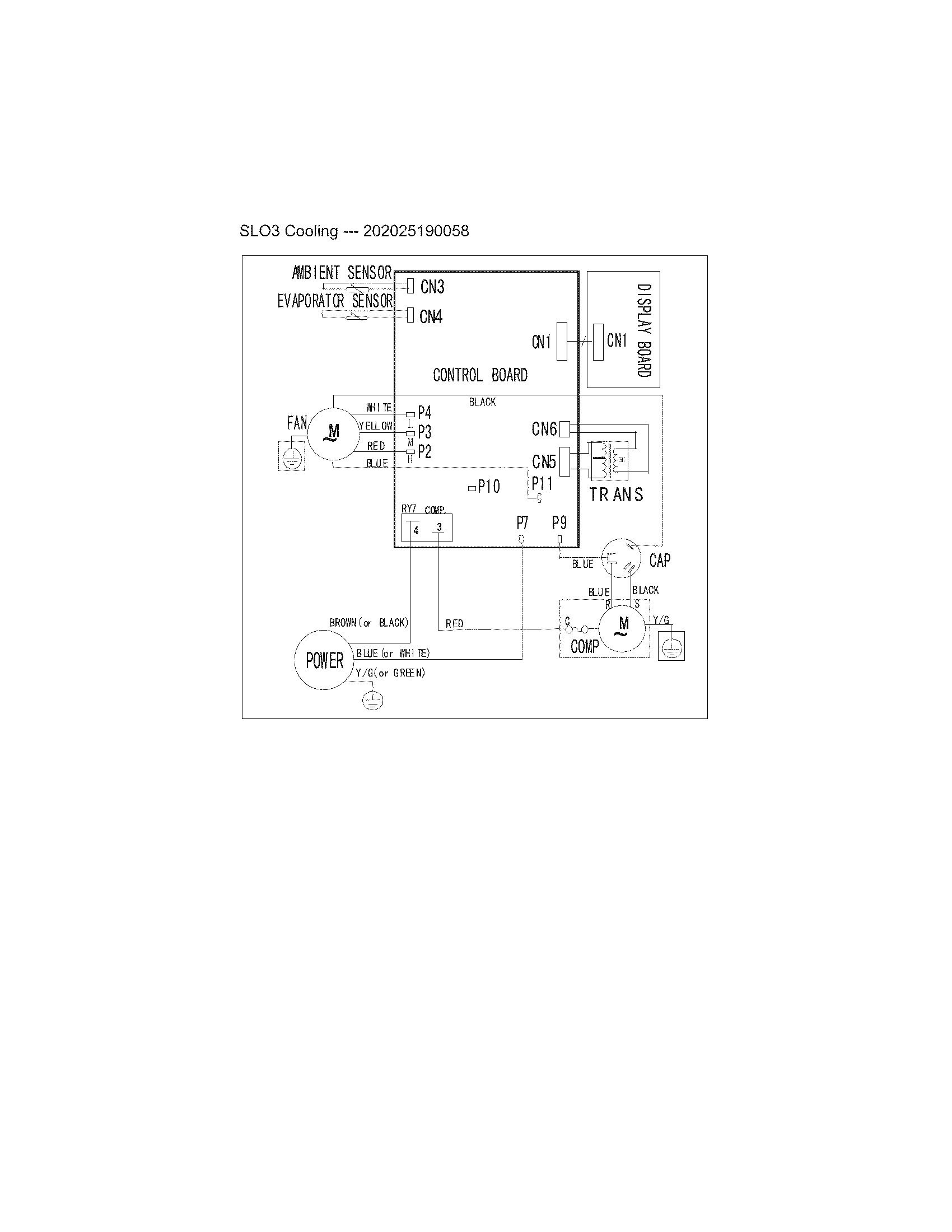 WIRING DIAGRAM