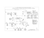 Crosley CDE7500KB0 wiring diagram diagram