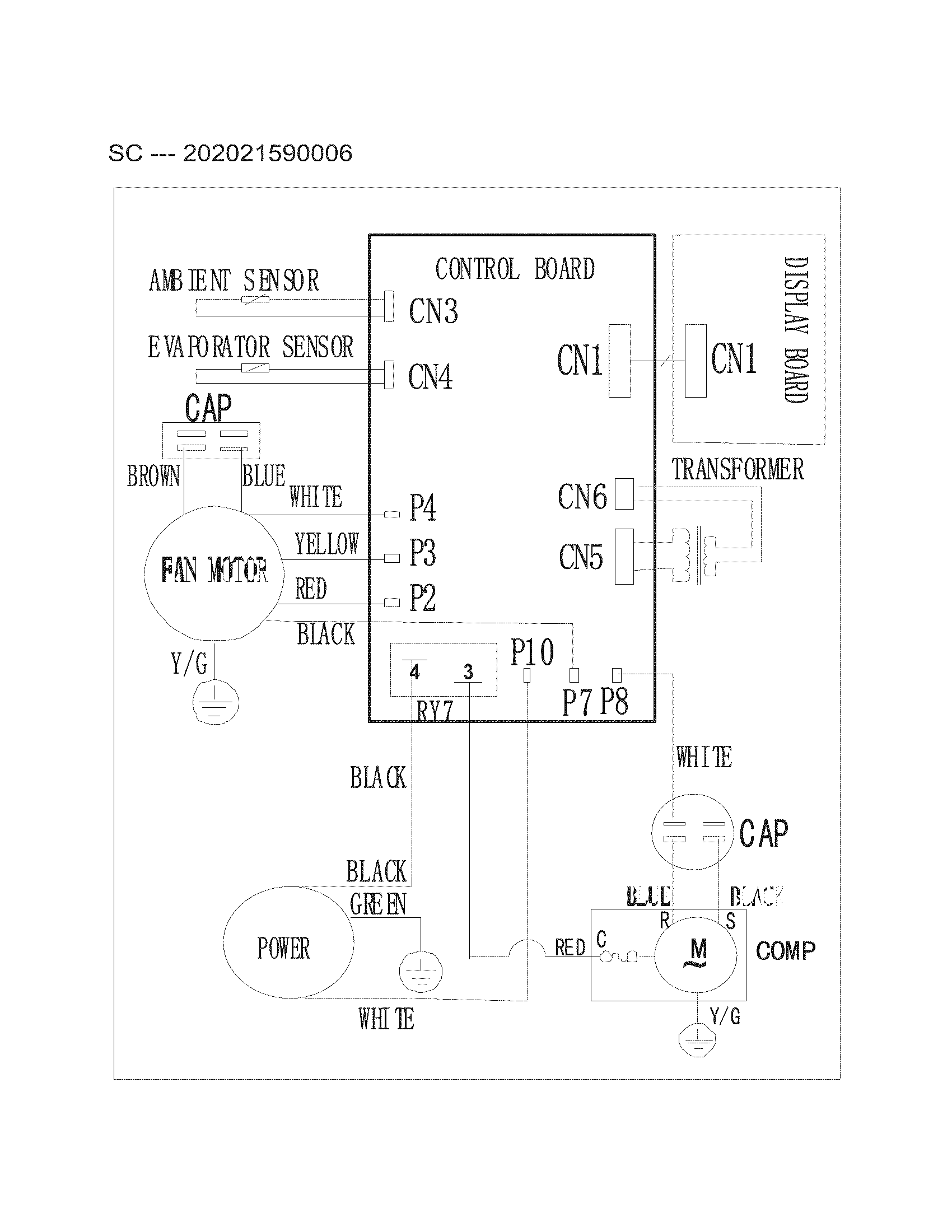 WIRING DIAGRAM