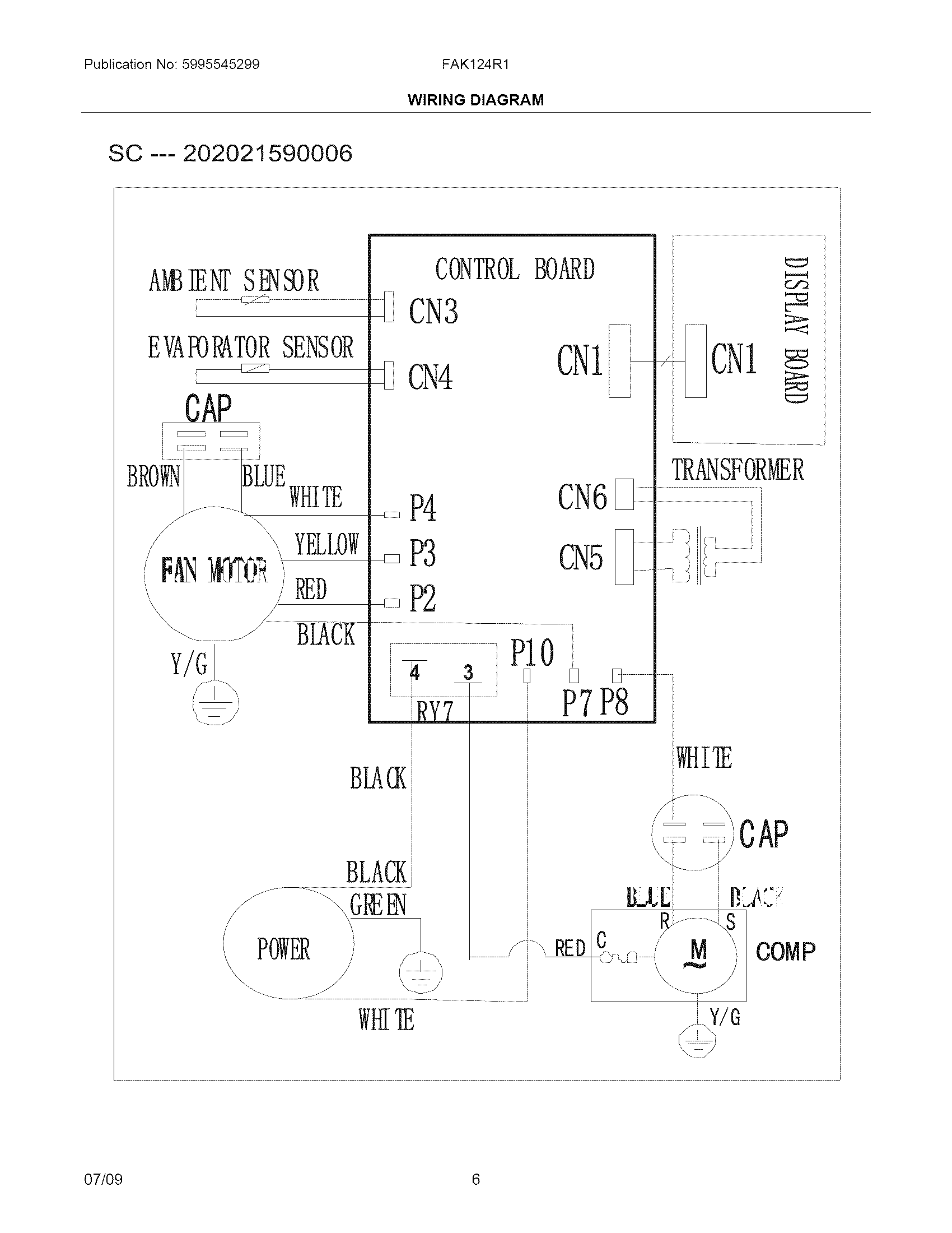 WIRING DIAGRAM