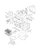 Lower oven