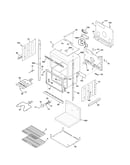 Lower oven