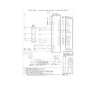 Frigidaire CGES3065KF1 wiring diagram diagram