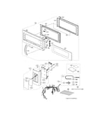 Control panel/door/misc