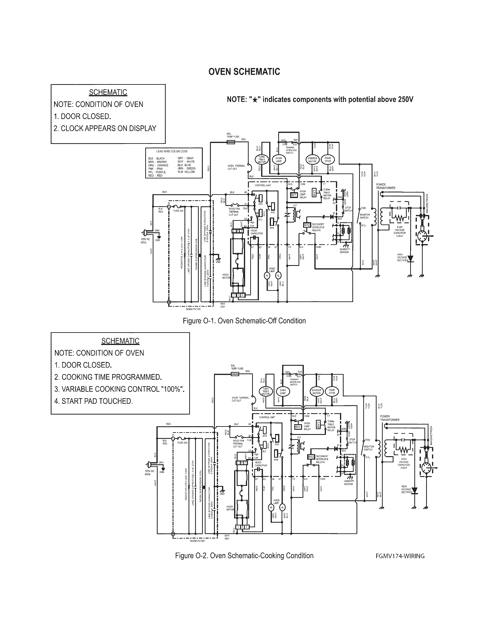 WIRING SCHEMATIC