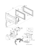Control panel/door/misc