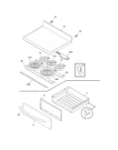 Top/drawer