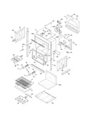 Lower oven