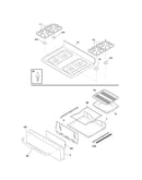 Top/drawer