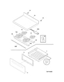 Top/drawer