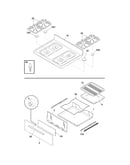 Top/drawer