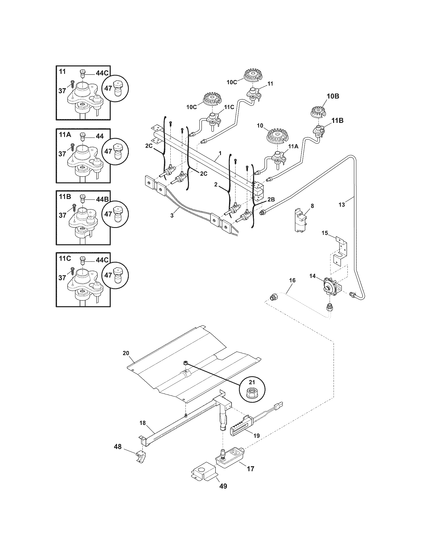 Burner
