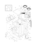 Cabinet/top