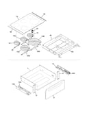 Top/drawer
