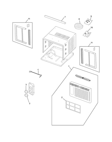 Recommended spare parts