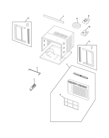 Recommended spare parts