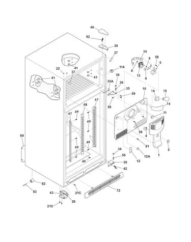 Cabinet