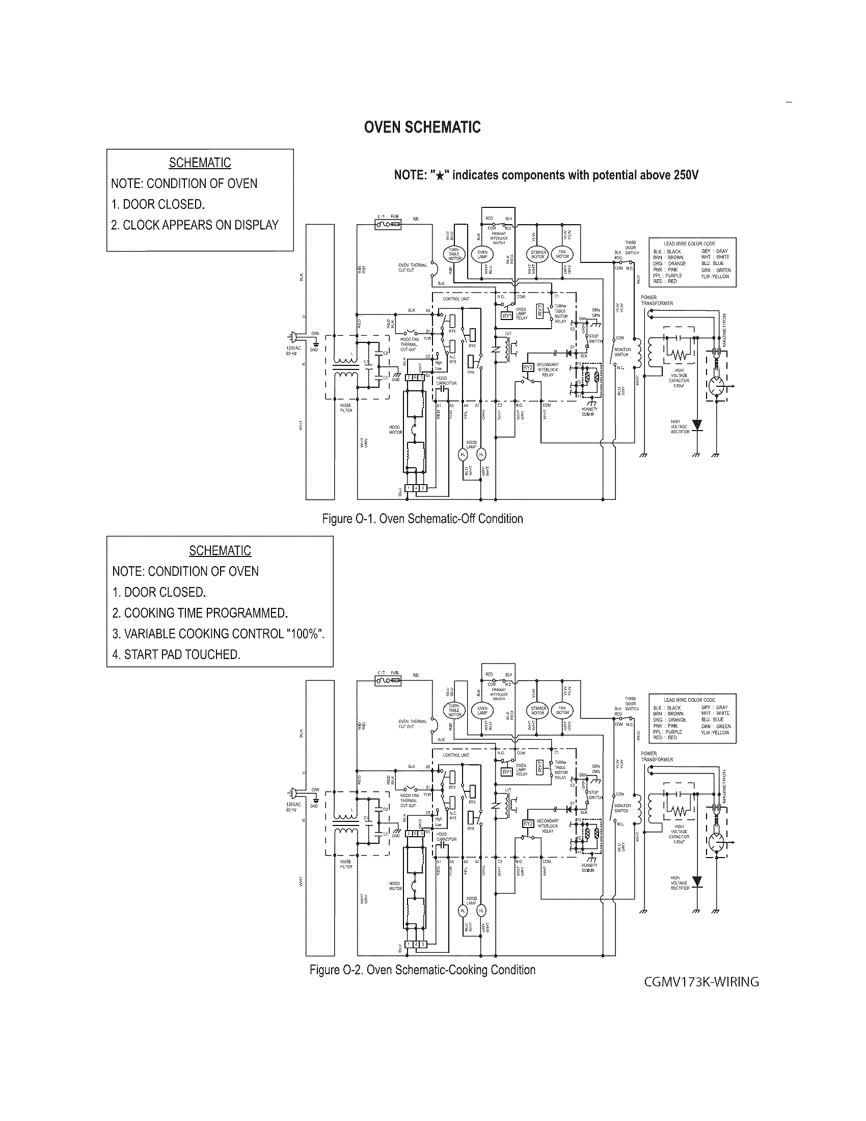 WIRING SCHEMATIC